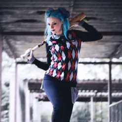 Harley Quinn Baseballschläger - Suicide Squad