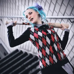 Harley Quinn Baseballschläger - Suicide Squad