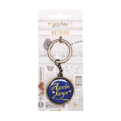 Harry Potter - Accio Keys Schlüsselanhänger