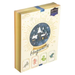 Harry Potter Adventskalender Schreibwaren 24 Day Hogwarts