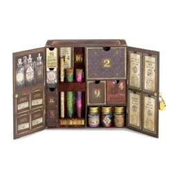 Harry Potter - Adventskalender in Geschenkbox