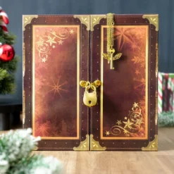 Harry Potter - Adventskalender in Geschenkbox