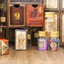 Harry Potter - Adventskalender in Geschenkbox