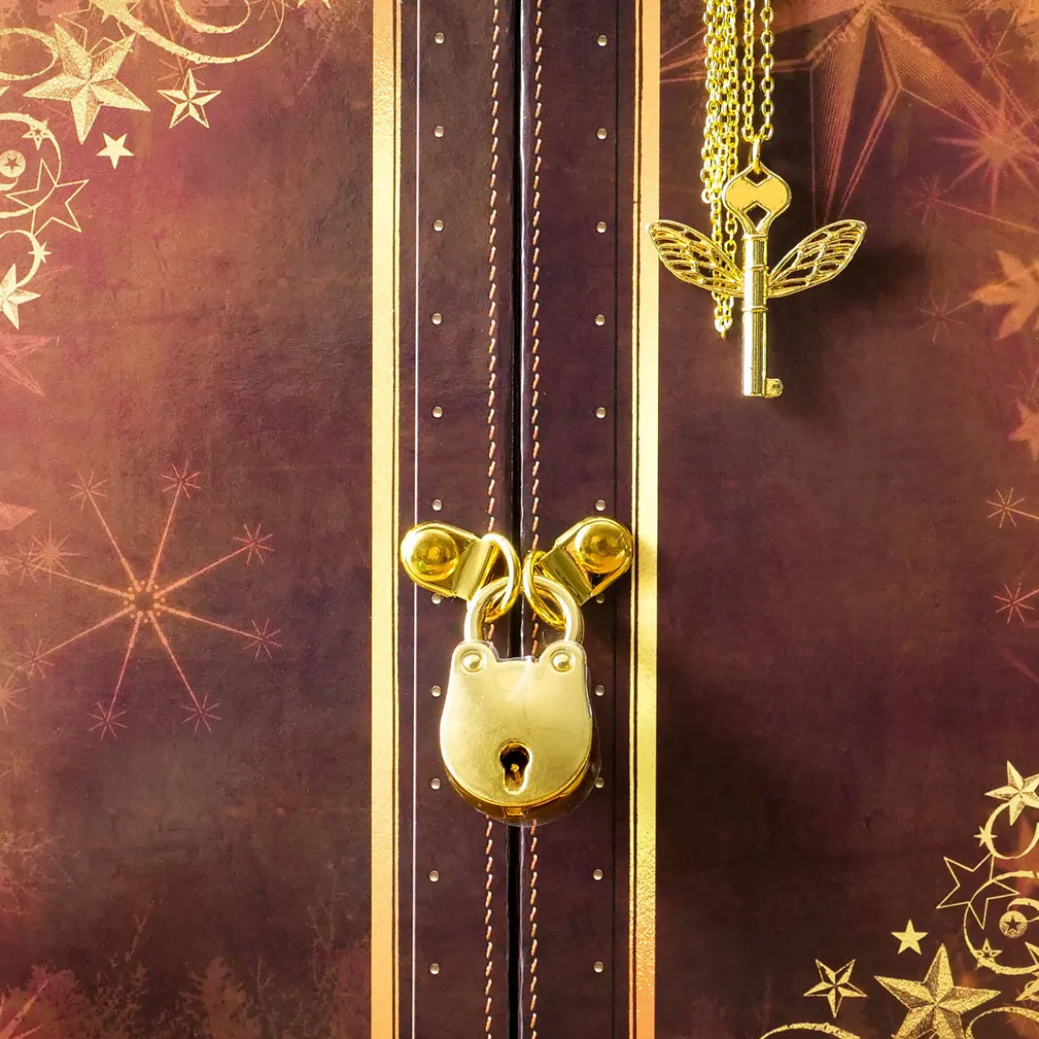 Harry Potter - Adventskalender in Geschenkbox