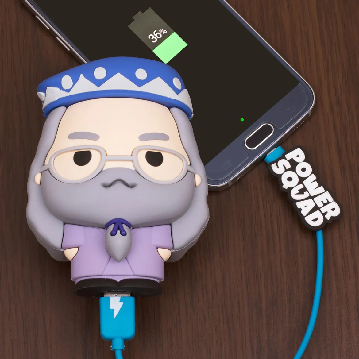 Harry Potter - Albus Dumbledore Chibi Power Bank 2500mAh