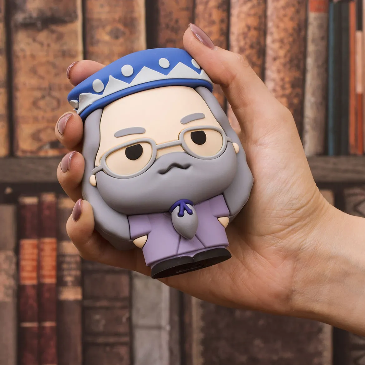 Harry Potter - Albus Dumbledore Chibi Power Bank 2500mAh