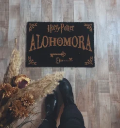 Harry Potter - Alohomora Fußmatte