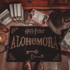 Harry Potter - Alohomora Fußmatte
