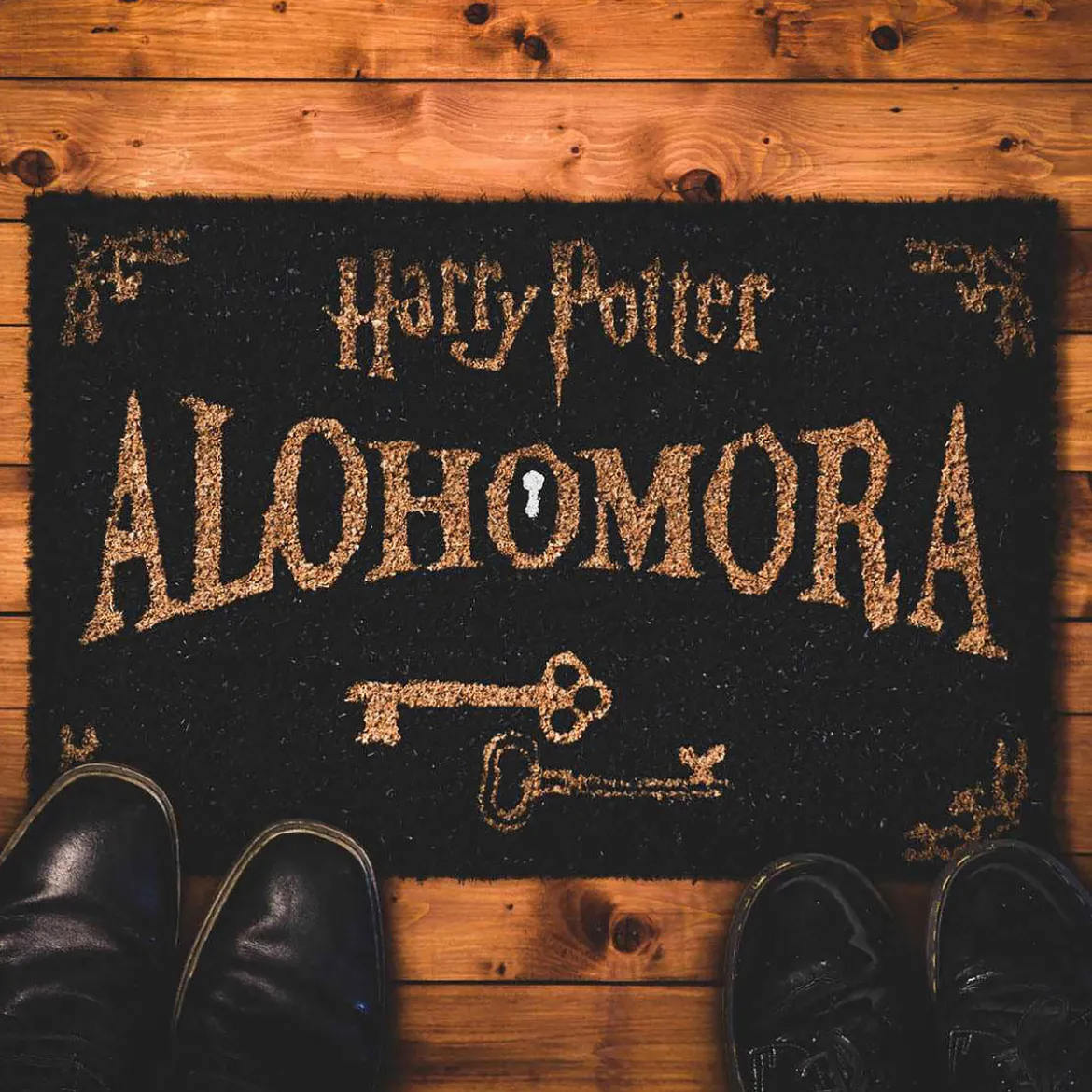 Harry Potter - Alohomora Fußmatte