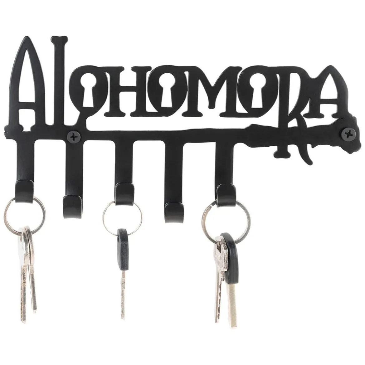 Harry Potter - Alohomora Schlüsselhalter