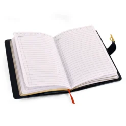 Harry Potter - Alohomora Tagebuch A5 mit Schloss