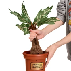 Harry Potter - Alraune Plüsch Figur im Topf mit Sound 46 cm