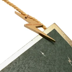 Harry Potter - Alumni Expecto Patronum Wandbild Holz