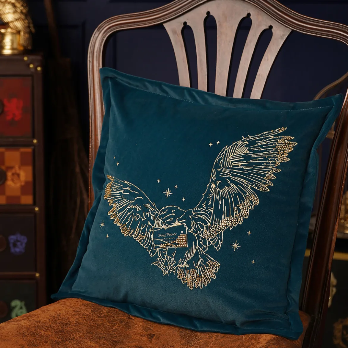 Harry Potter - Alumni Hedwig Kissen
