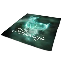 Harry Potter - Always Flauschdecke