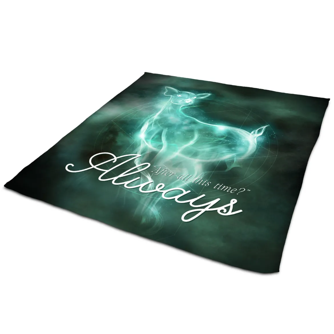 Harry Potter - Always Flauschdecke