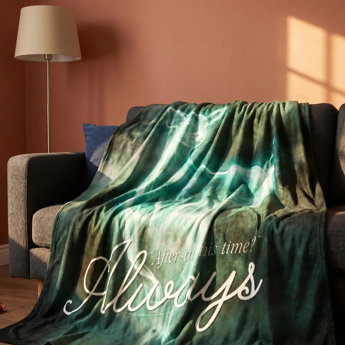 Harry Potter - Always Flauschdecke