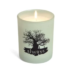 Harry Potter - Always Kerze im Glas