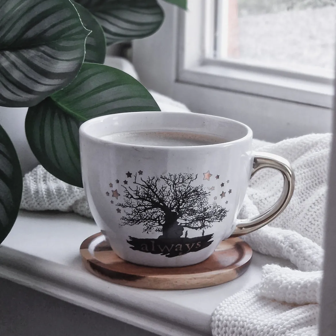 Harry Potter - Always Tasse XXL