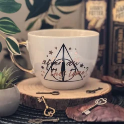 Harry Potter - Always Tasse XXL