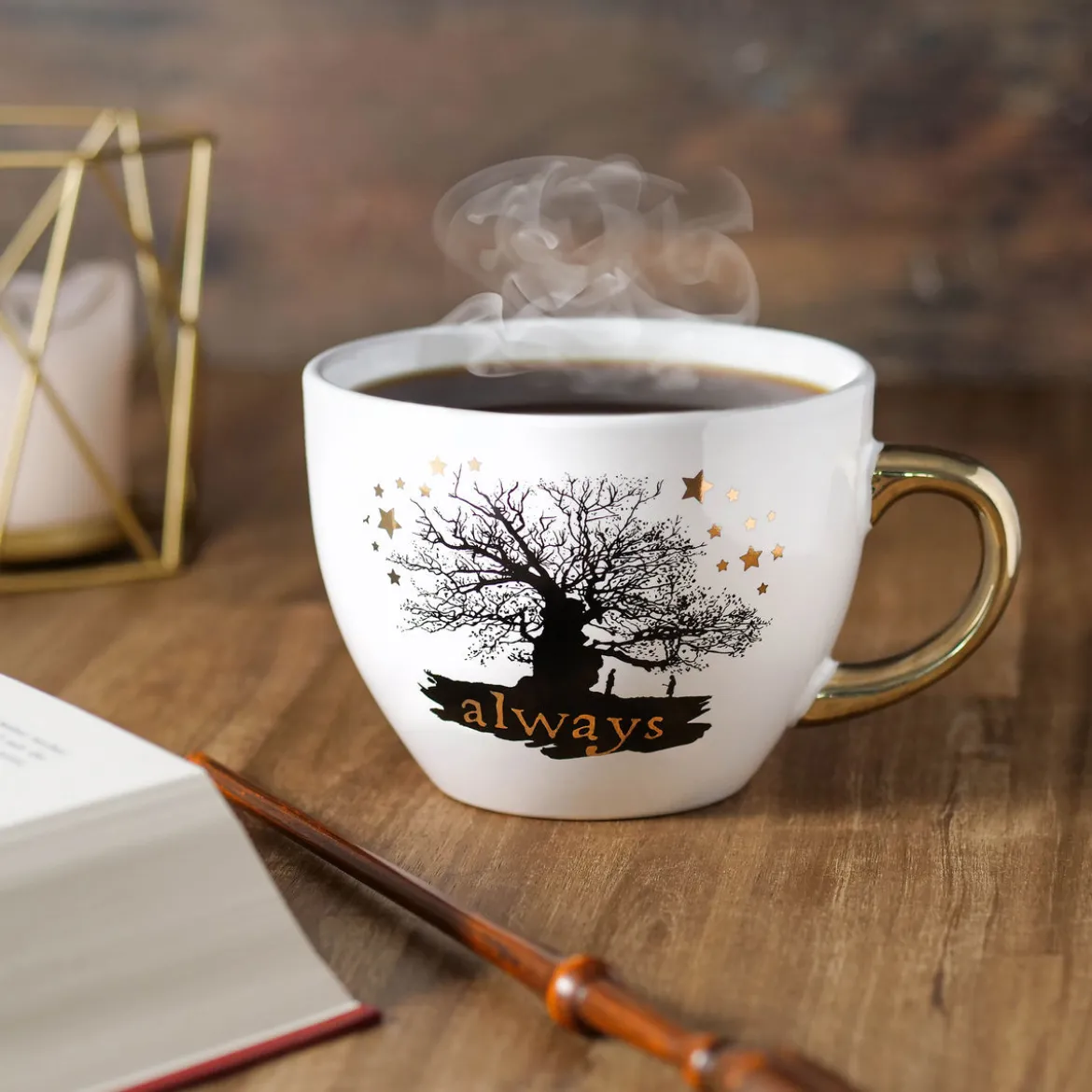 Harry Potter - Always Tasse XXL