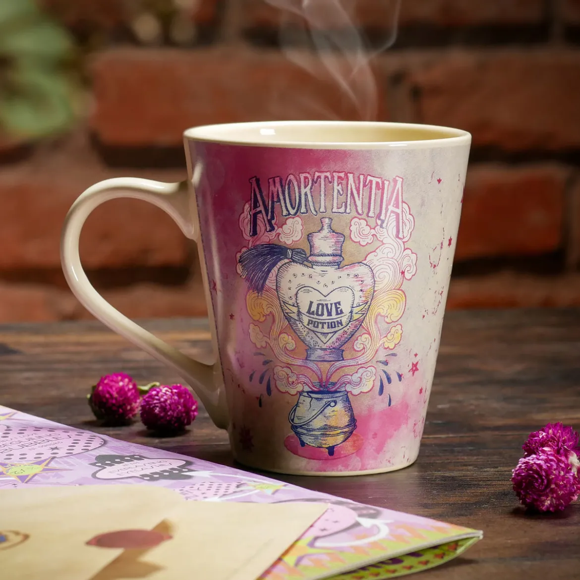 Harry Potter - Amortentia Tasse