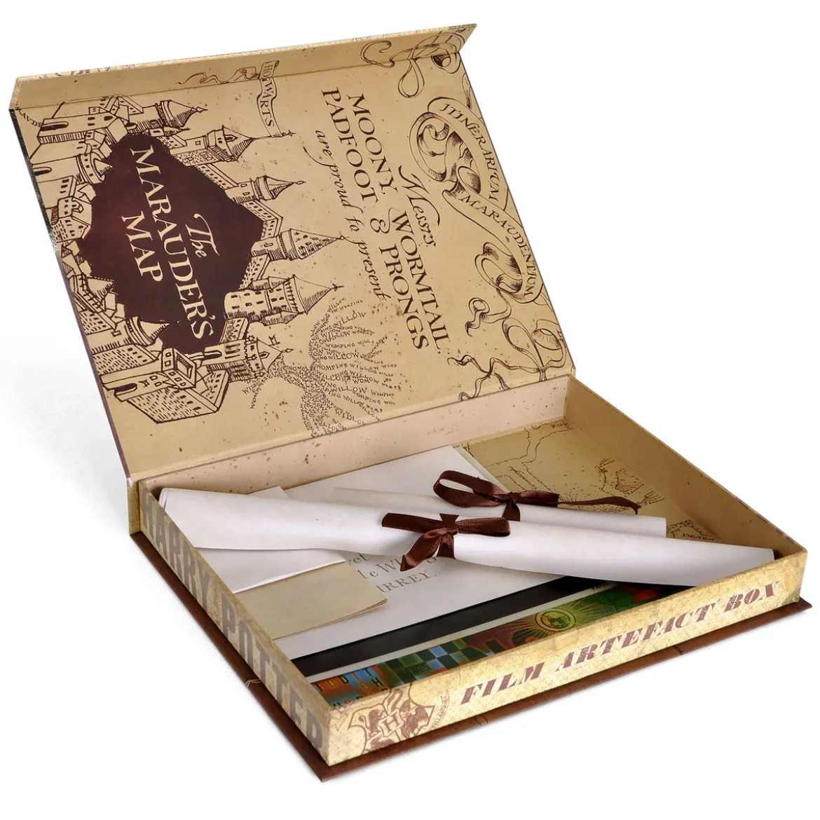 Harry Potter Artefakt Box