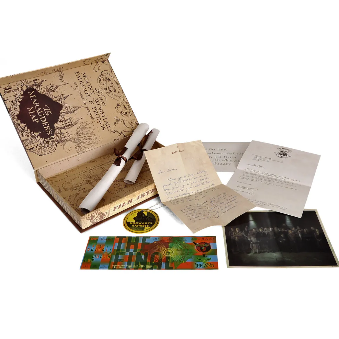 Harry Potter Artefakt Box