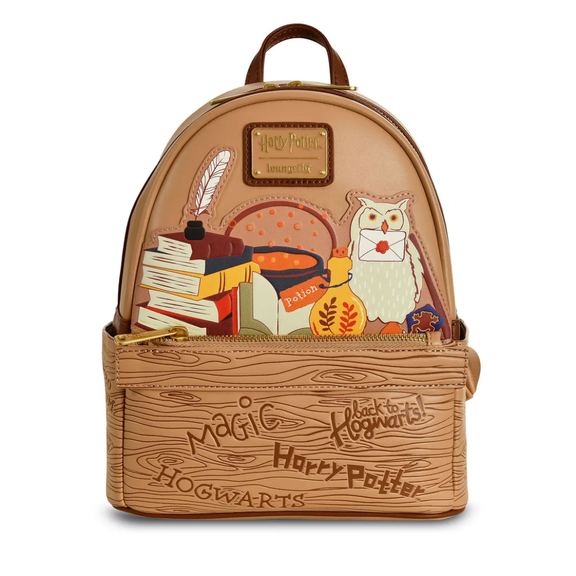 Harry Potter - Back to Hogwarts Mini Rucksack