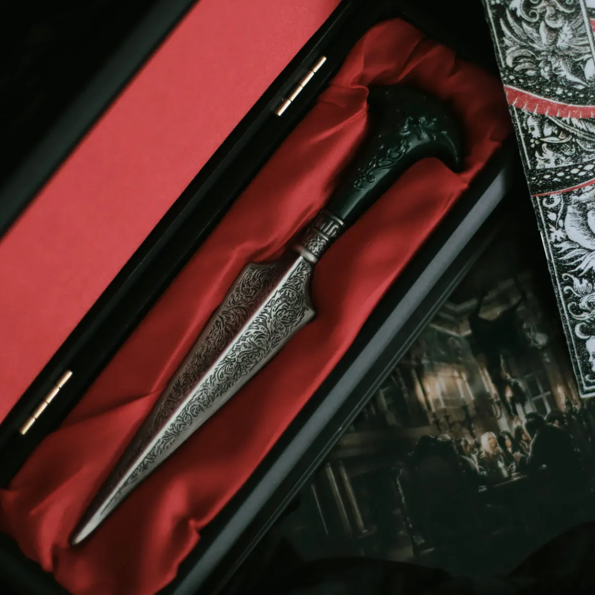 Harry Potter - Bellatrix Lestrange Dolch