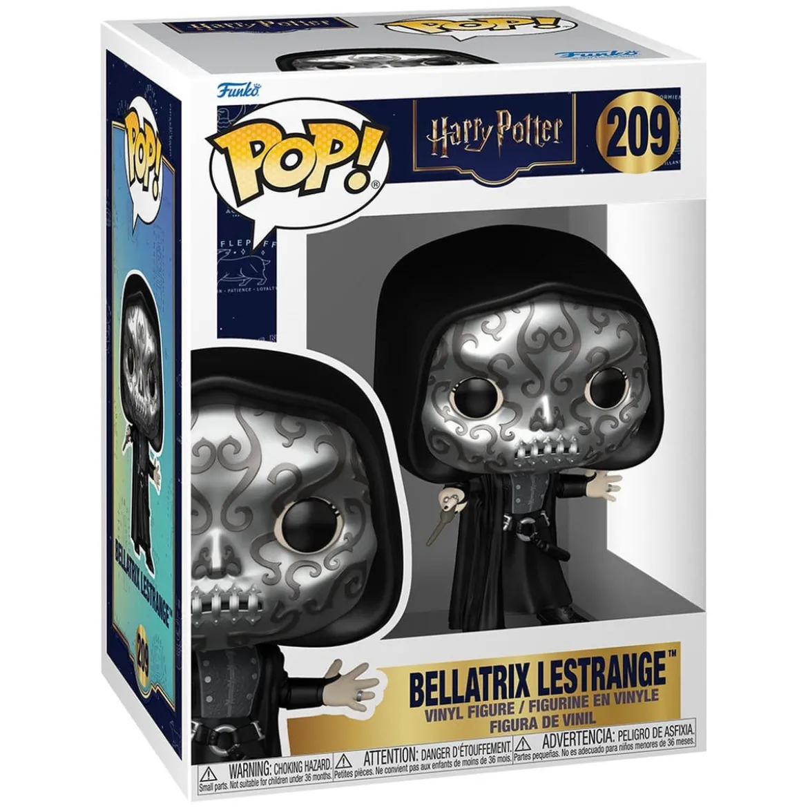 Harry Potter - Bellatrix Lestrange Funko Pop Figur