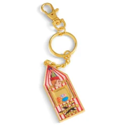 Harry Potter - Bertie Botts Bohnen Schlüsselanhänger