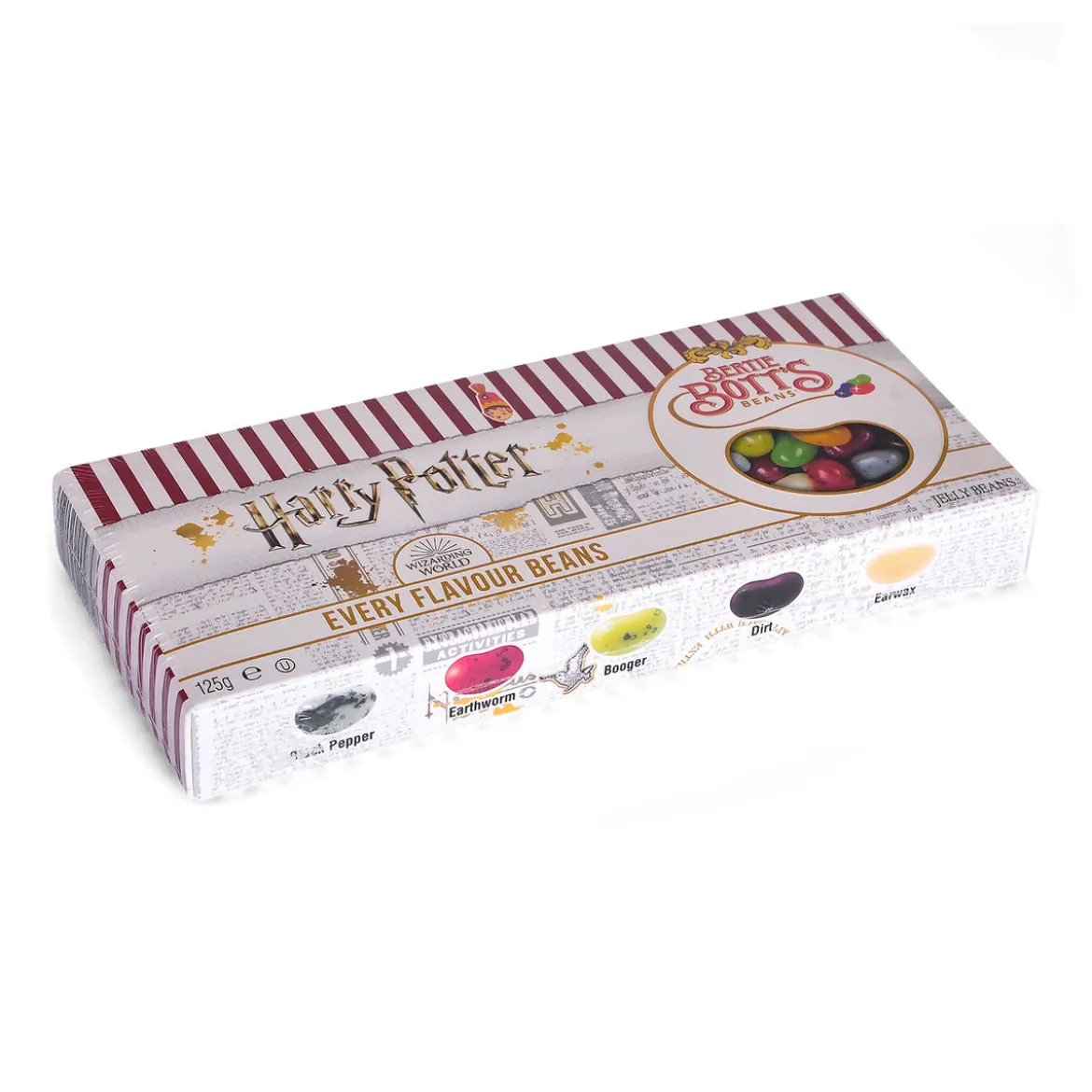 Harry Potter - Bertie Botts Bohnen Geschenkbox 125g