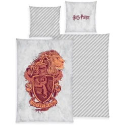 Harry Potter Bettwäsche Gryffindor 135 x 200 cm