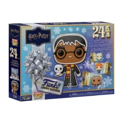 Harry Potter - Bitty Pop Funko Adventskalender
