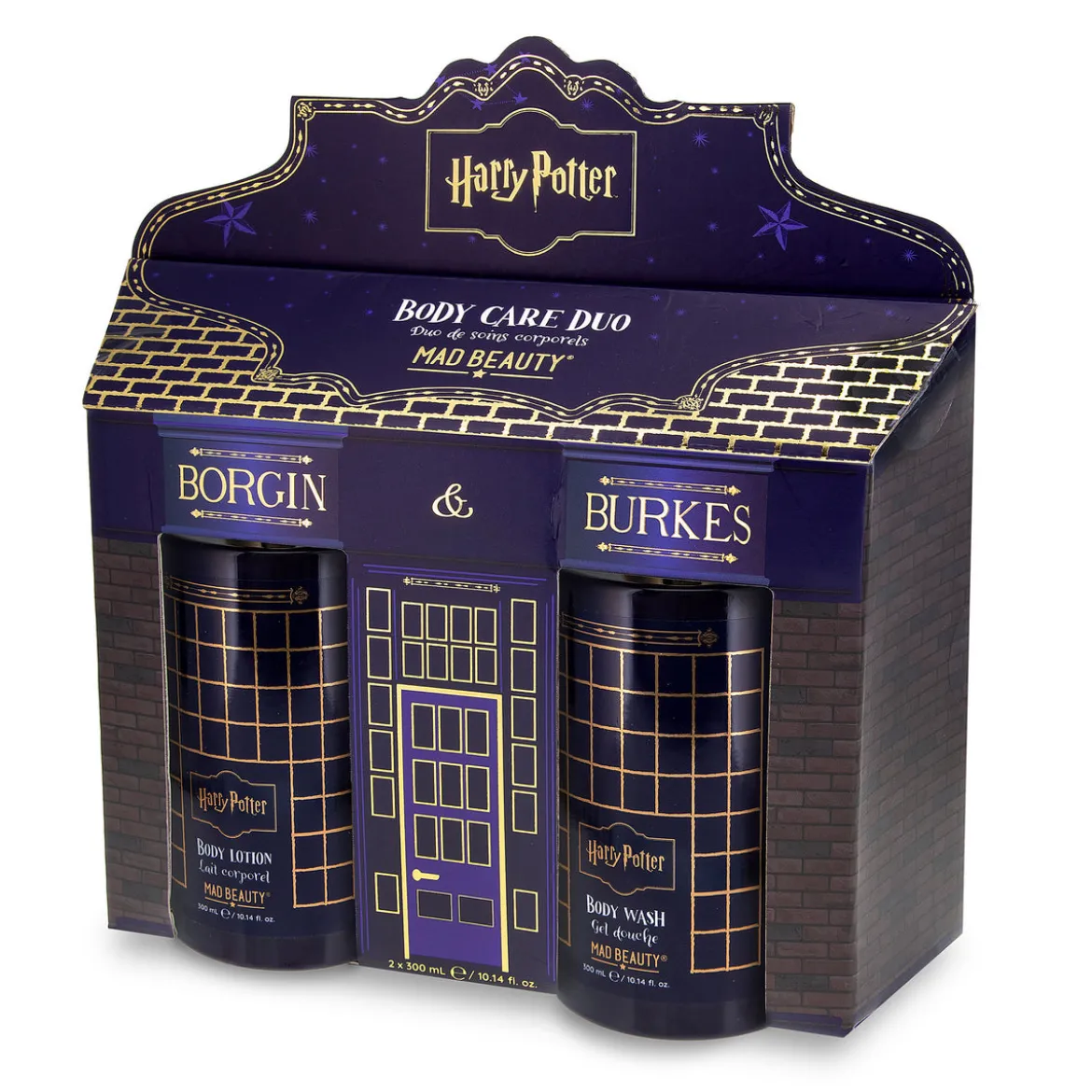 Harry Potter - Borgin & Burkes Shop Geschenkset