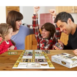 Harry Potter Brettspiel Battle Mat *Deutsche Version*
