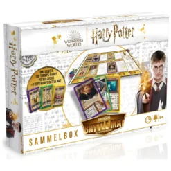 Harry Potter Brettspiel Battle Mat *Deutsche Version*