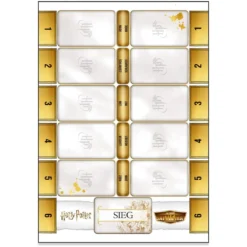 Harry Potter Brettspiel Battle Mat *Deutsche Version*