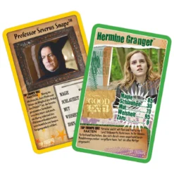 Harry Potter Brettspiel Battle Mat *Deutsche Version*