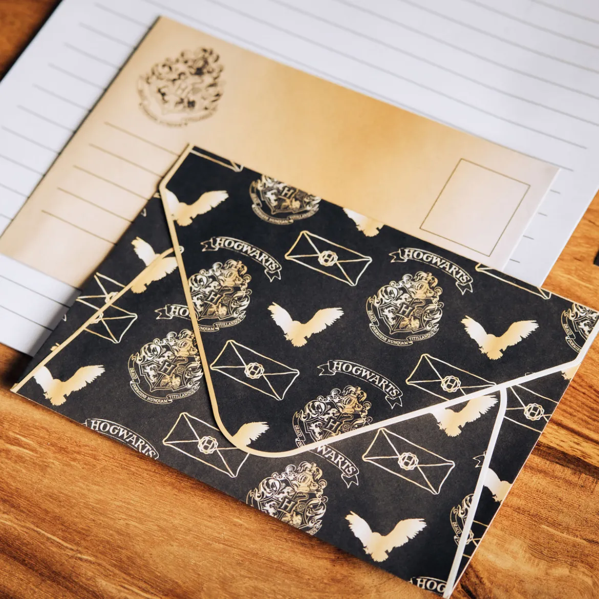 Harry Potter - Brief Schreibset