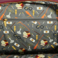 Harry Potter - Brille und Blitz Mini Rucksack