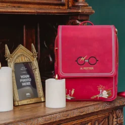 Harry Potter - Brille und Blitz Mini Rucksack