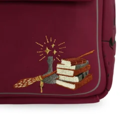 Harry Potter - Brille und Blitz Mini Rucksack
