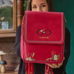 Harry Potter - Brille und Blitz Mini Rucksack