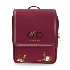 Harry Potter - Brille und Blitz Mini Rucksack