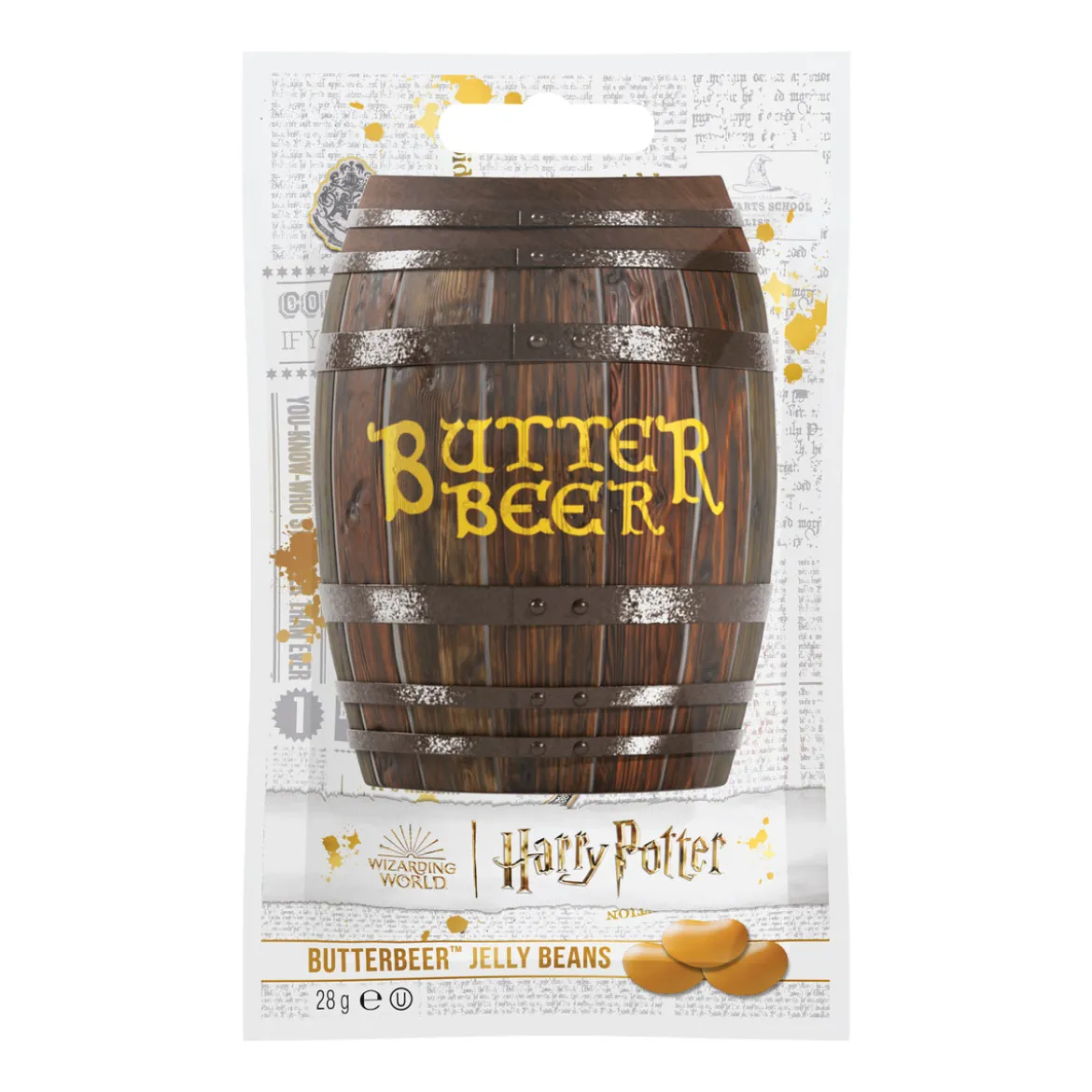 Harry Potter - Butterbier Bohnen