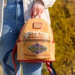 Harry Potter - Butterbierfass Mini Rucksack