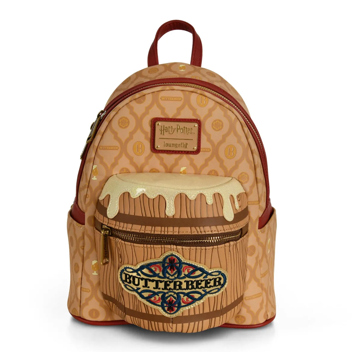 Harry Potter - Butterbierfass Mini Rucksack