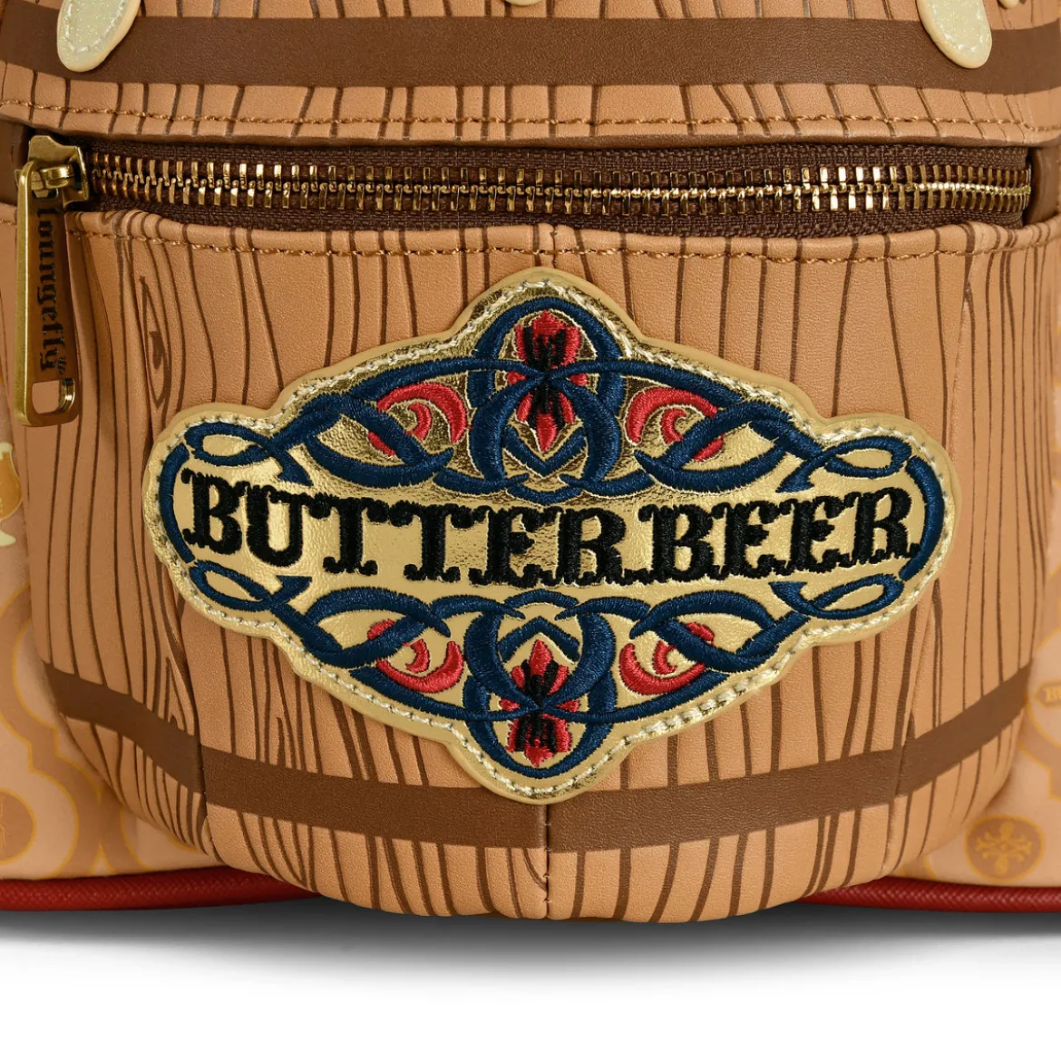 Harry Potter - Butterbierfass Mini Rucksack